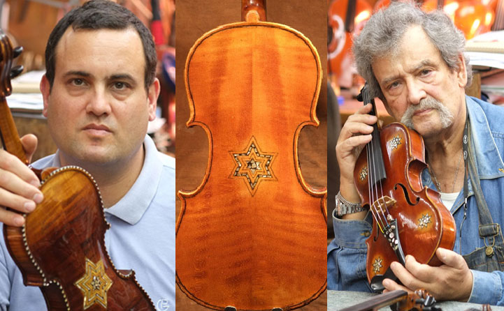 violin makers