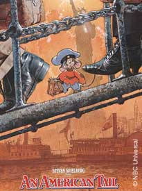 american tail poster