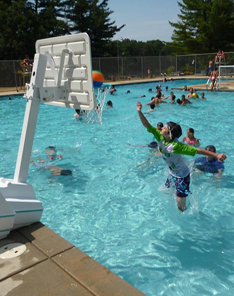 Pools / Gyms / Parties