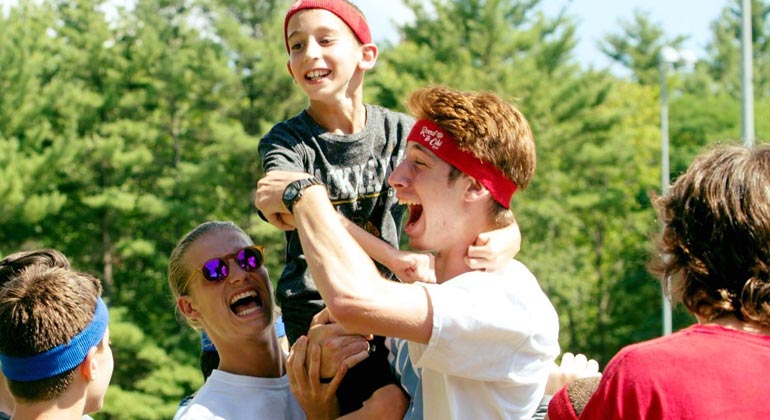 Friendship and Inspiration: What One Camp Counselor Learned from his ...