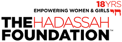 hadassah foundation