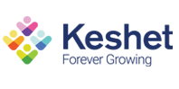 keshet logo