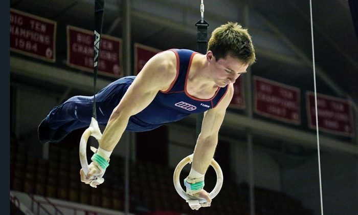 Finding Strength and Inspiration from Coaches and Community