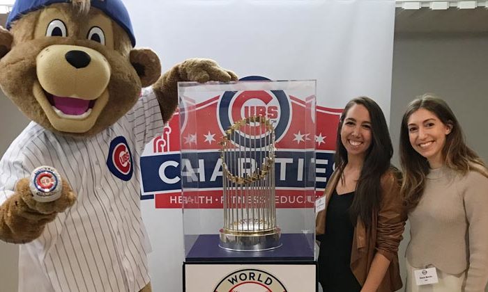 jcc chicago cubs charities