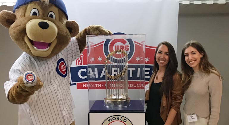 jcc chicago cubs charities