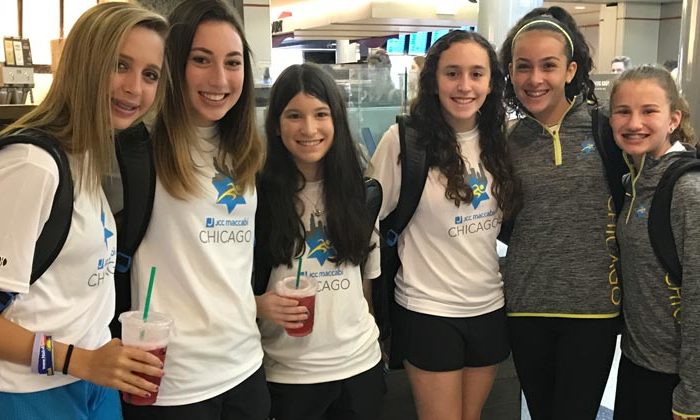 maccabi 2017
