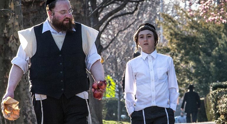 Menashe film