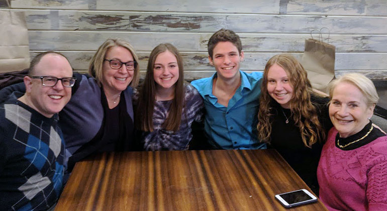 My Family’s Breast Cancer Journey