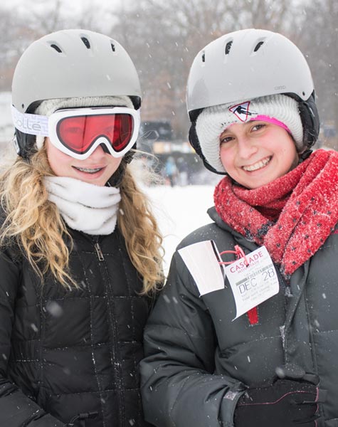 Winter Camp