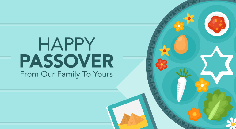 happy passover