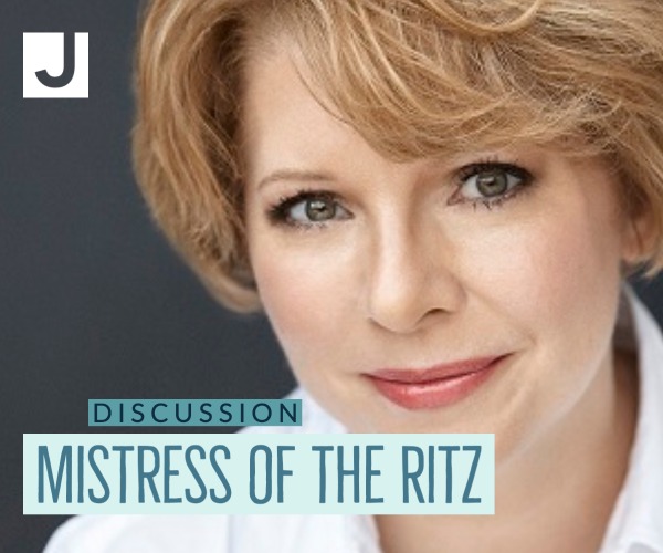 mistress of the ritz