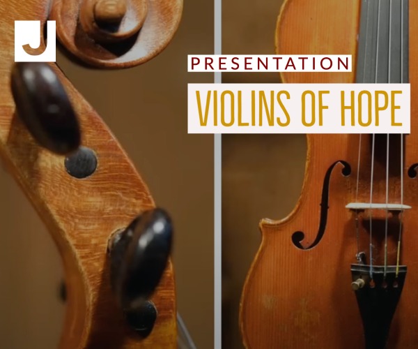 violins of hope