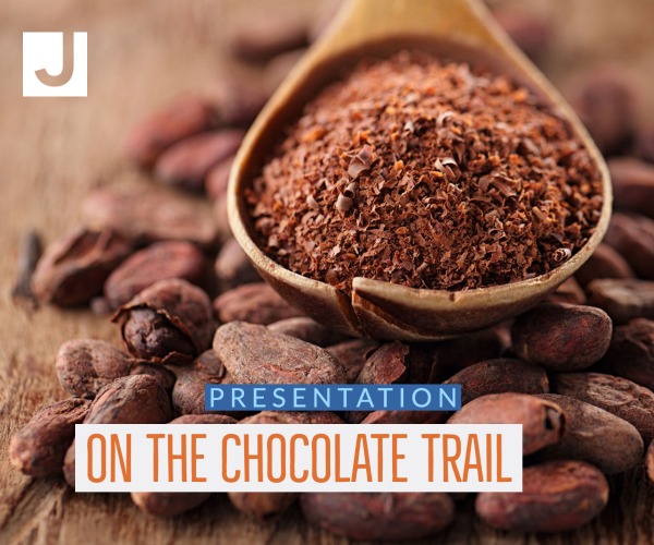 on the chocolate trail