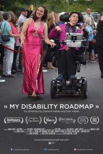 my disability roadmap film poster