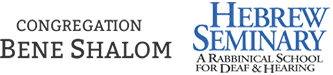 beth shalom and hebrew seminary logos