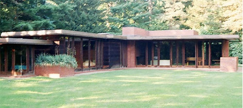 Weltzheimer/Johnson House