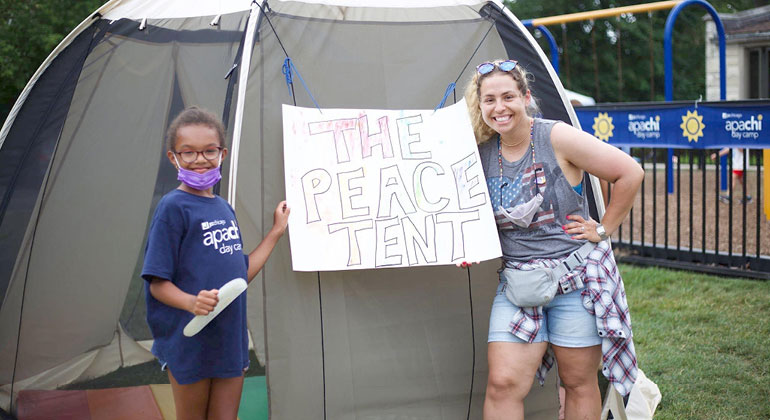Guiding Children Towards Resiliency & Kindness