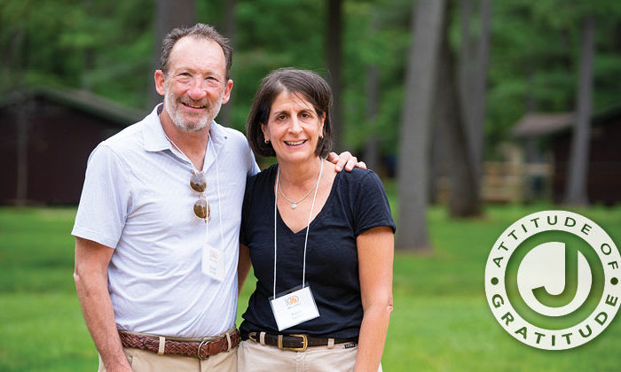 David and Robin Nankin