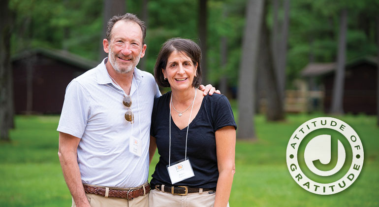 David and Robin Nankin