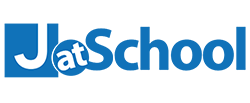 j at school logo