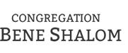 congregation bene shalom logo