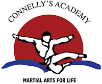 connelly's academy logo