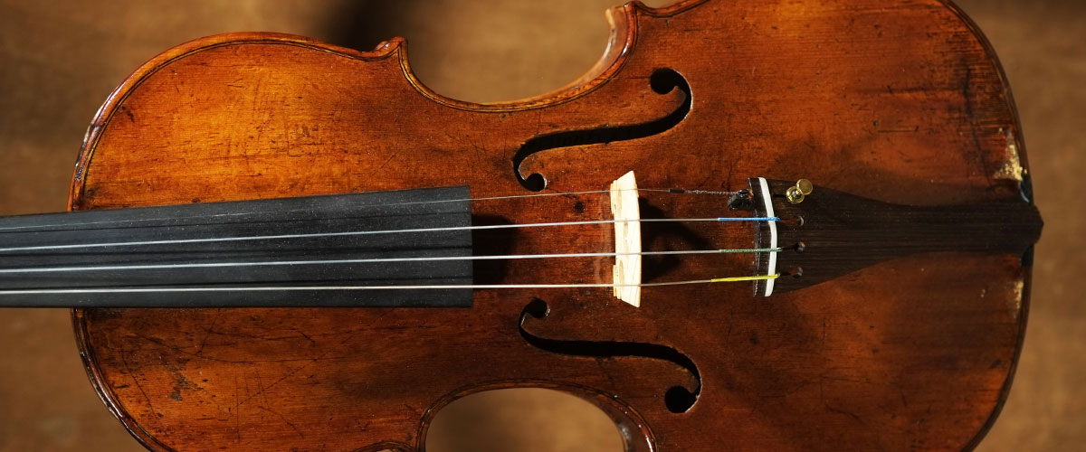 Morpurgo violin
