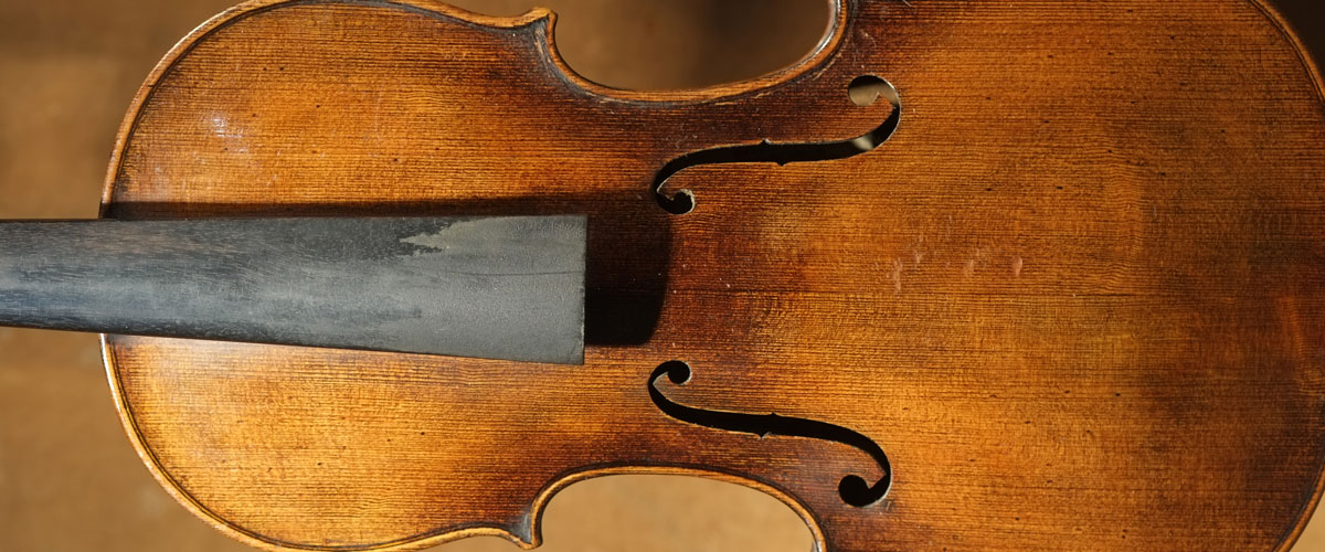 Friedman violin