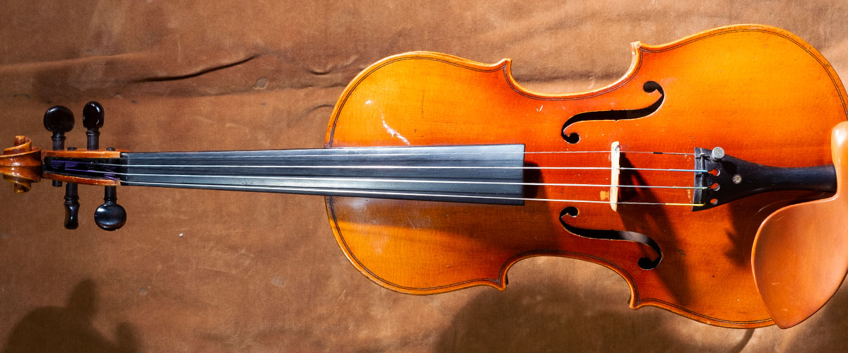 The Dachau Violin