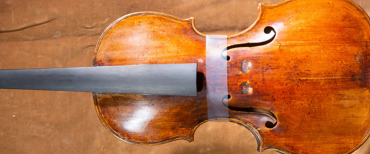 The Buried Violin