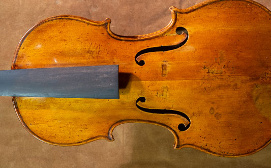 Sandor Fisher Violin