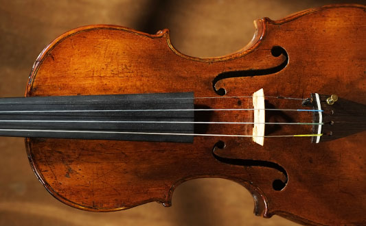 Morpurgo Violin