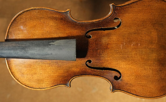 Friedman violin
