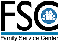 family service center logo