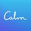 calm app logo