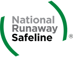 national runaway safeline logo