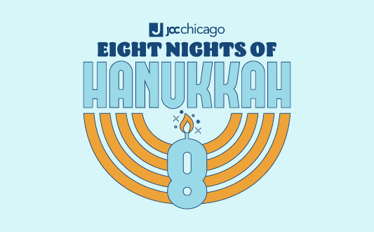 8 nights of hanukkah