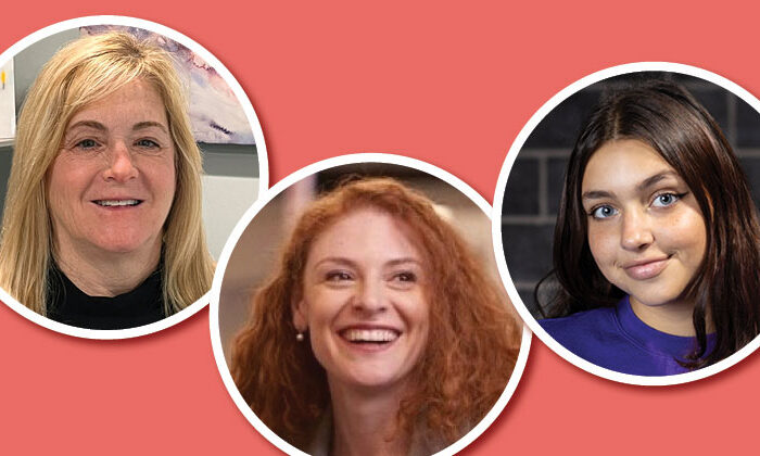 Empowering Female Leaders