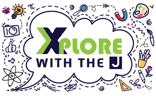 x-plore with the j