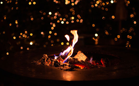 campfire
