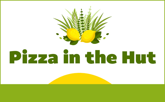 pizza in the hut