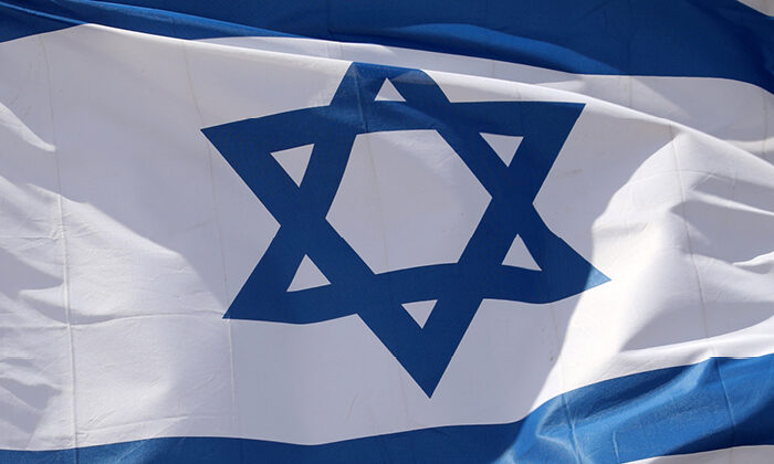 Israel flag