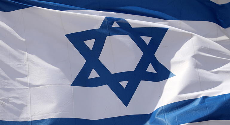 Israel flag