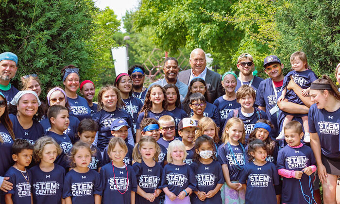 cal ripken and campers